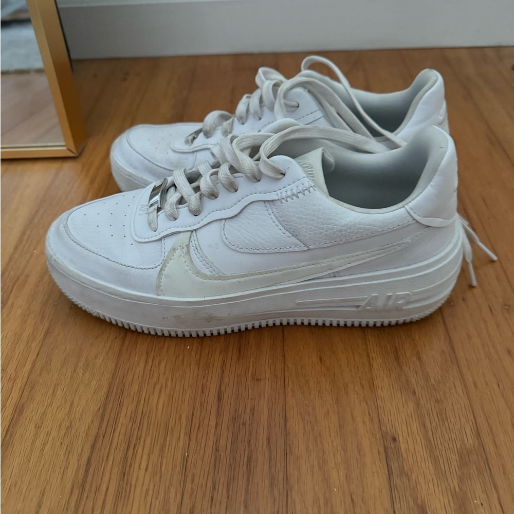 Nike Air Force 1 women’s platforms